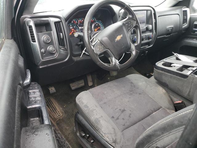 Photo 8 from auction – 2015 CHEVROLET SILVERADO with VIN 1GCVKREC9FZ151043