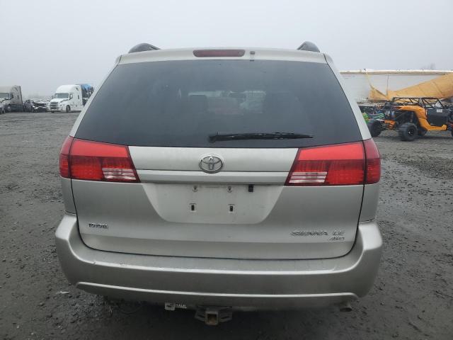 Photo 6 from auction – 2005 TOYOTA SIENNA LE with VIN 5TDBA23C25S040530