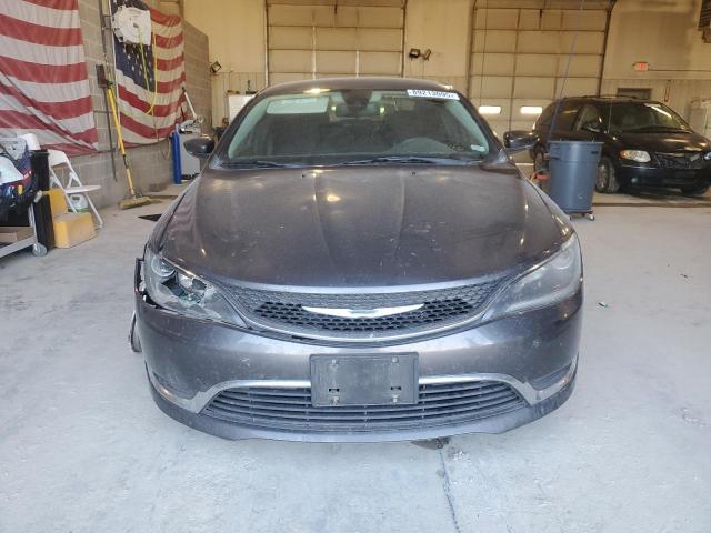 Photo 5 from auction – 2015 CHRYSLER 200 LIMITE with VIN 1C3CCCAB5FN724398