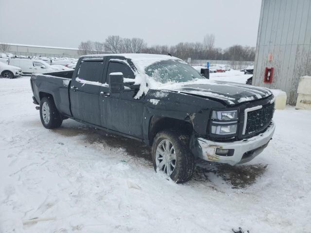 Photo 4 from auction – 2014 CHEVROLET SILVERADO with VIN 3GCUKREC2EG179633