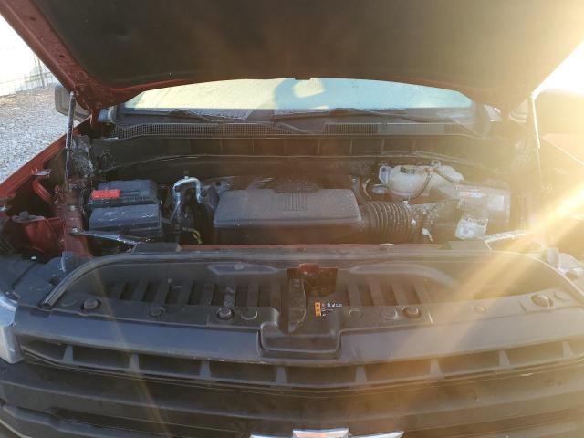 Photo 11 from auction – 2021 CHEVROLET SILVERADO with VIN 3GCPYFED4MG350478