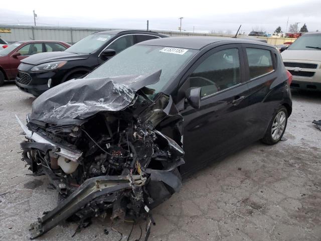 CHEVROLET SPARK 1LT 2019 with VIN KL8CD6SA2KC709212 - Photo from auction
