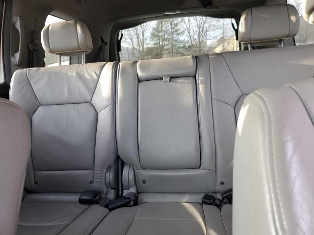 Photo 10 from auction – 2010 HONDA PILOT EXL with VIN 5FNYF4H55AB008672