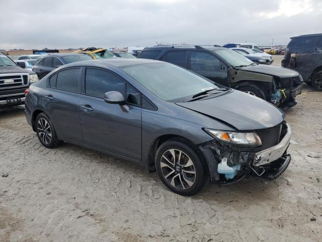 Photo 4 from auction – 2013 HONDA CIVIC EX with VIN 19XFB2F83DE081876