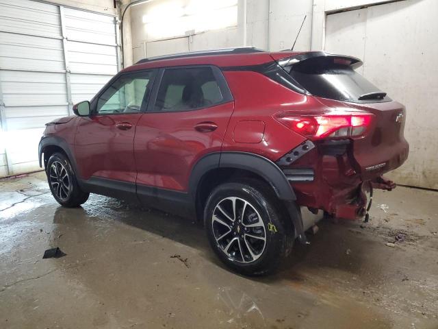 Photo 2 from auction – 2025 CHEVROLET TRAILBLAZE with VIN KL79MPSP6SB124132