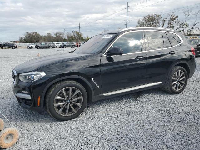 BMW X3 XDRIVE3 2018 with VIN 5UXTR9C58JLD70693 - Photo from auction