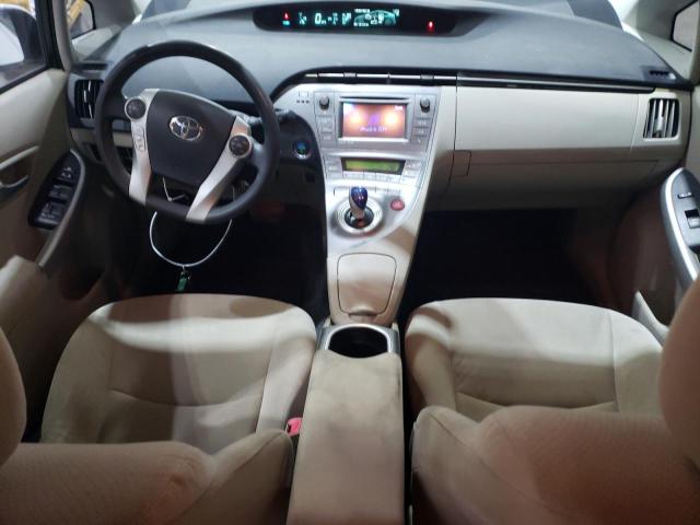 Photo 8 from auction – 2012 TOYOTA PRIUS with VIN JTDKN3DU1C1480590