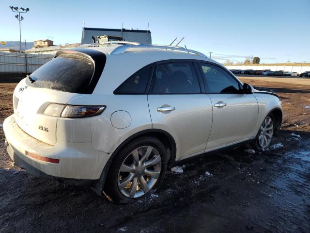 Photo 3 from auction – 2006 INFINITI FX35 with VIN JNRAS08W16X203762