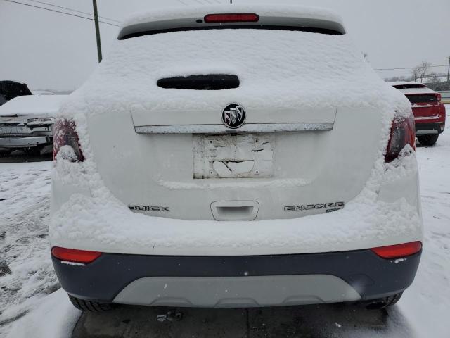 Photo 6 from auction – 2018 BUICK ENCORE PRE with VIN KL4CJFSB4JB600872
