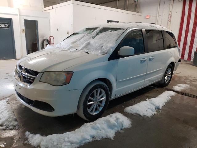 DODGE GRAND CARA 2013 with VIN 2C4RDGCG2DR770516 - Photo from auction