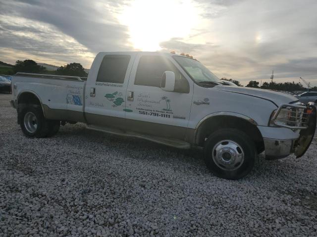 Photo 4 from auction – 2005 FORD F350 SUPER with VIN 1FTWW33P65EB66231