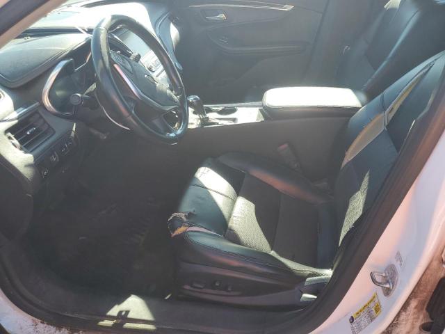 Photo 7 from auction – 2016 CHEVROLET IMPALA LT with VIN 2G1105SA1G9206573