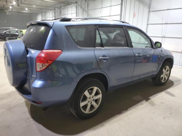 Photo 3 from auction – 2007 TOYOTA RAV4 LIMIT with VIN JTMBD31V575078005
