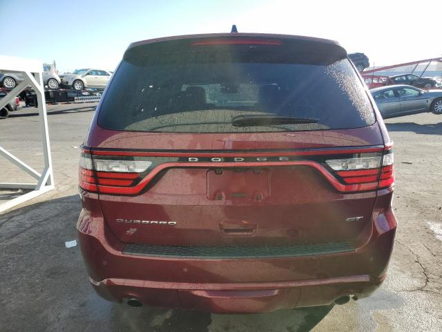 Photo 6 from auction – 2023 DODGE DURANGO GT with VIN 1C4RDJDG9PC571441