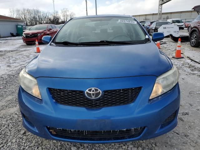 Photo 5 from auction – 2009 TOYOTA COROLLA BA with VIN JTDBL40E099067998