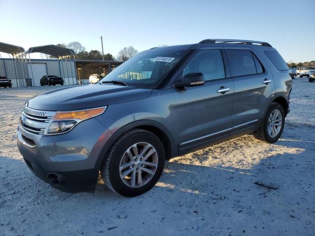 FORD EXPLORER X 2013 with VIN 1FM5K7D8XDGA40037 - Photo from auction