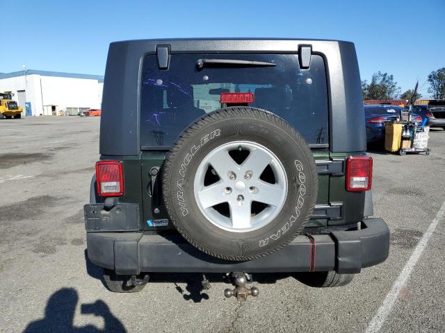 Photo 6 from auction – 2010 JEEP WRANGLER S with VIN 1J4AA2D19AL217704