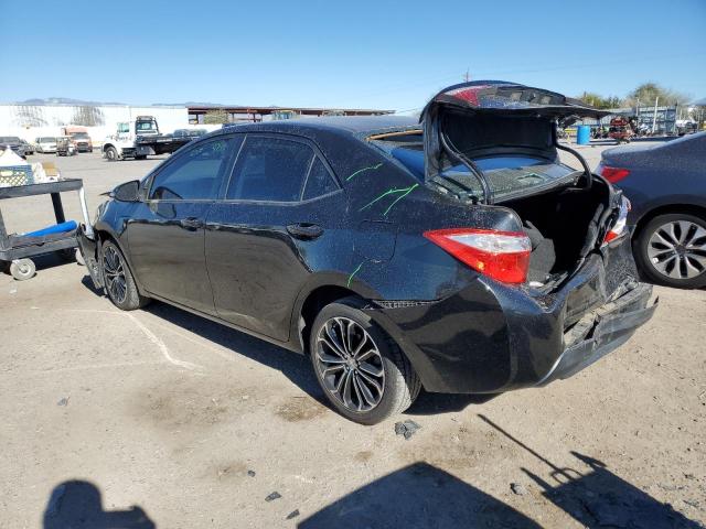 Photo 2 from auction – 2014 TOYOTA COROLLA L with VIN 2T1BURHE3EC116470