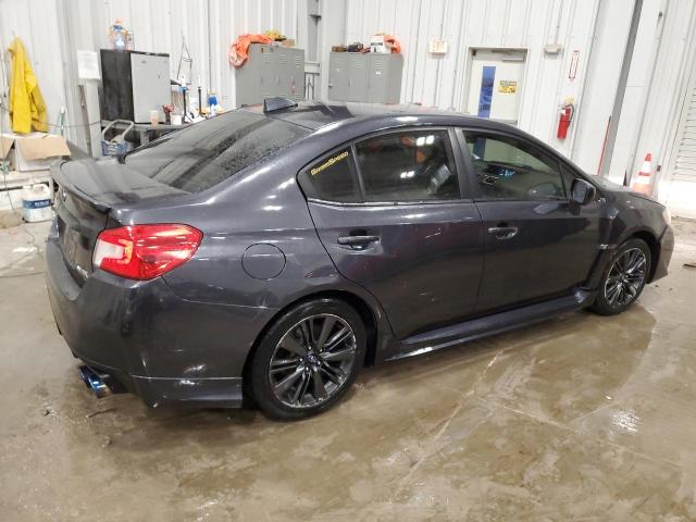 Photo 3 from auction – 2016 SUBARU WRX with VIN JF1VA1B61G9827964