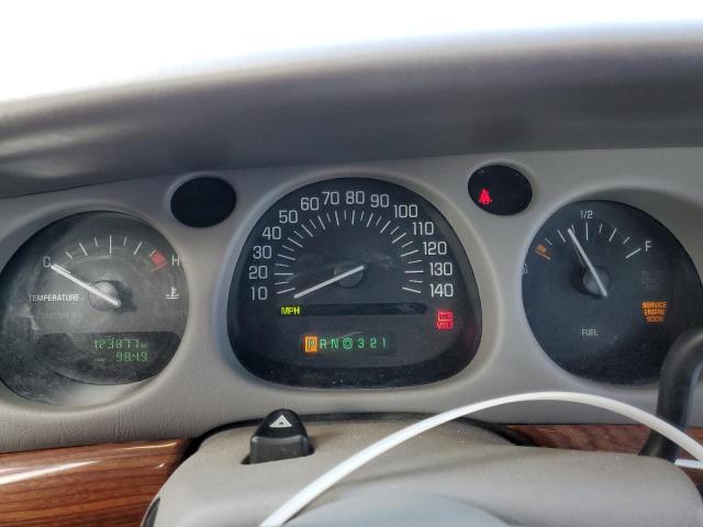 Photo 9 from auction – 2003 BUICK LESABRE CU with VIN 1G4HP52K934111942