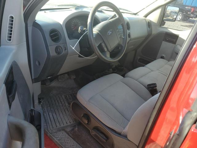 Photo 8 from auction – 2006 FORD F150 with VIN 1FTRF04W96KC78218