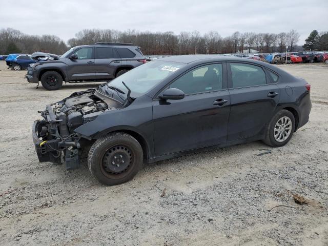 KIA FORTE FE 2019 with VIN 3KPF24AD2KE064290 - Photo from auction