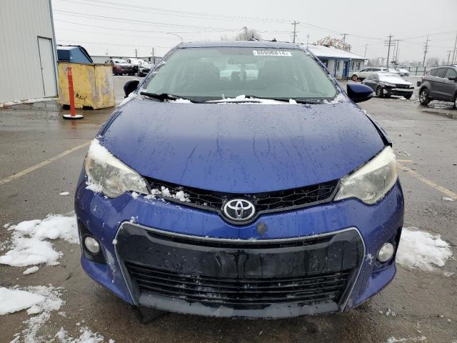 Photo 5 from auction – 2014 TOYOTA COROLLA with VIN 2T1BURHE5EC153620