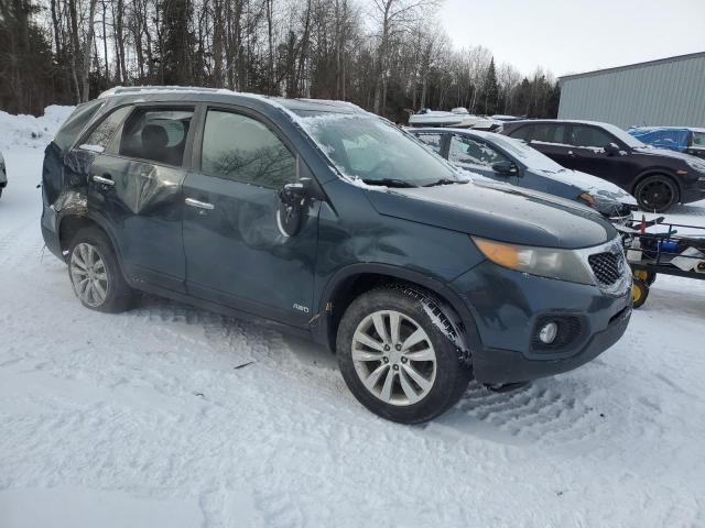 Photo 4 from auction – 2011 KIA SORENTO EX with VIN 5XYKUDA23BG182083