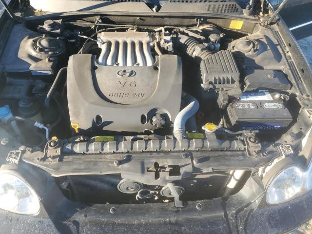 Photo 11 from auction – 2005 HYUNDAI SONATA GLS with VIN KMHWF35H75A112462