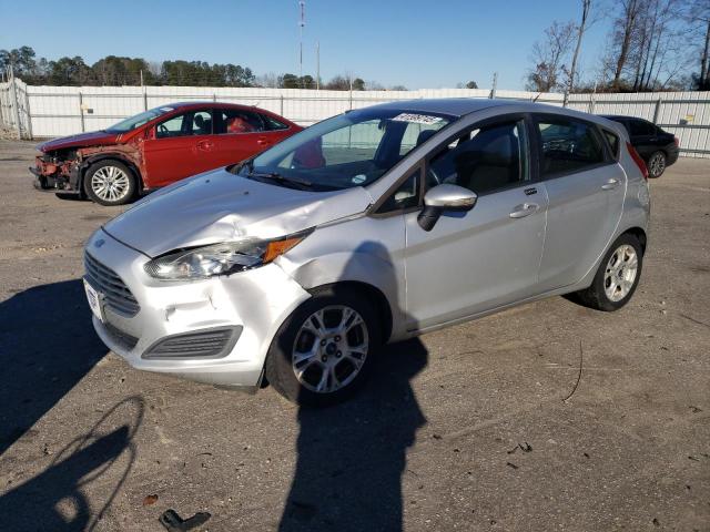 صورة رقم 1 من المزاد - 2015 FORD FIESTA مع VIN 3FADP4EJ3FM181323