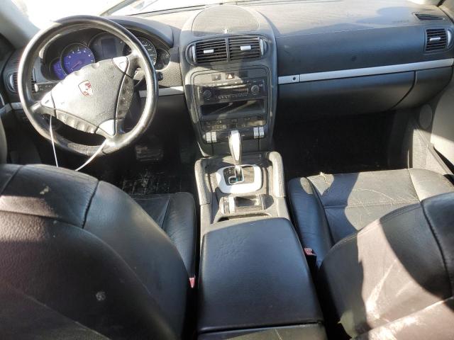 Photo 8 from auction – 2004 PORSCHE CAYENNE with VIN WP1AA29PX4LA20806