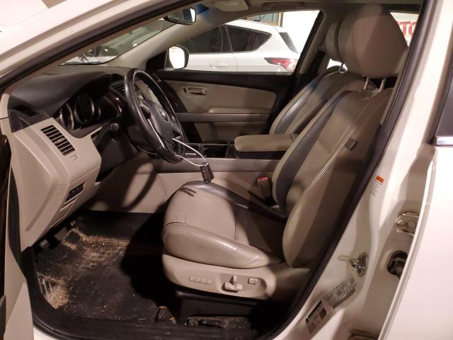 Photo 7 from auction – 2010 MAZDA CX-9 with VIN JM3TB3MA5A0203728