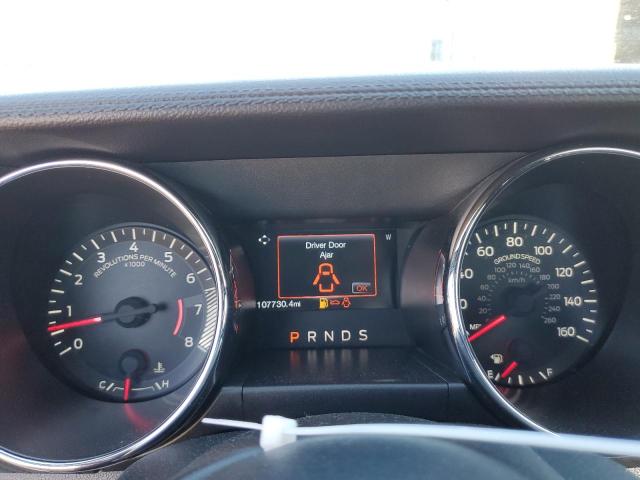 Photo 9 from auction – 2016 FORD MUSTANG with VIN 1FA6P8AM7G5293078