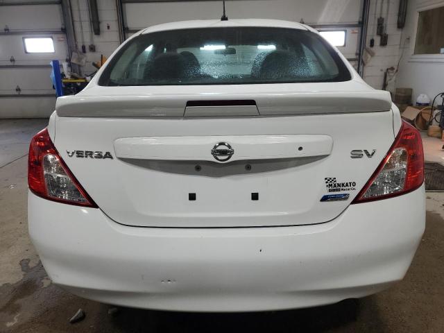 Photo 6 from auction – 2013 NISSAN VERSA S with VIN 3N1CN7AP1DL853215