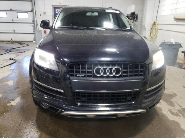 Photo 5 from auction – 2014 AUDI Q7 PRESTIG with VIN WA1VMAFE3ED011846