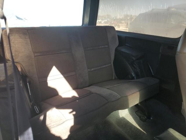 Photo 11 from auction – 1987 CHEVROLET BLAZER S10 with VIN 1GNCS18R4H8146907