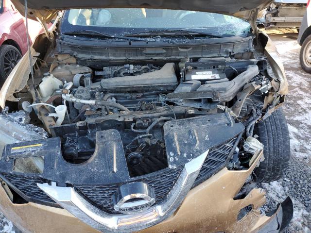 Photo 12 from auction – 2014 NISSAN ROGUE S with VIN 5N1AT2MV3EC771874