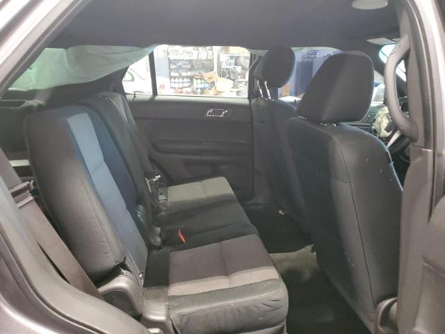 Photo 10 from auction – 2013 FORD EXPLORER P with VIN 1FM5K8AR4DGA51506