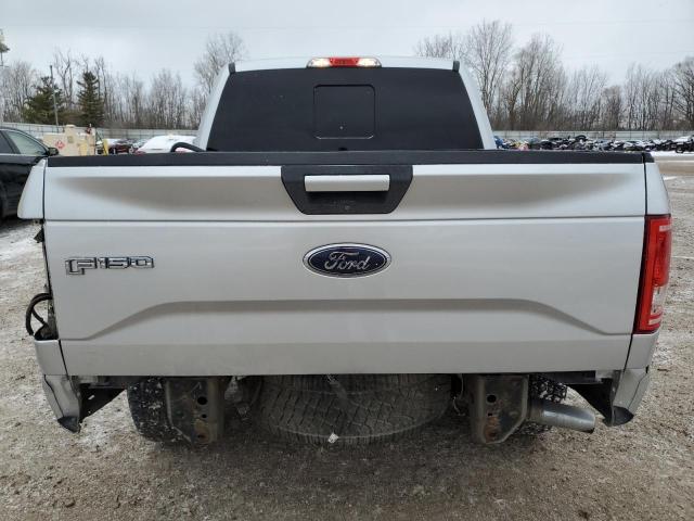 Photo 6 from auction – 2016 FORD F150 SUPER with VIN 1FTEW1EG7GFD54220