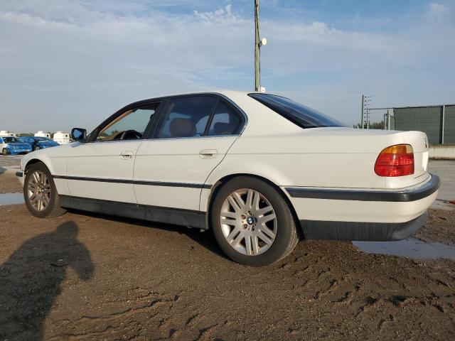 Photo 2 from auction – 1995 BMW 740 I AUTO with VIN WBAGF6323SDH02306