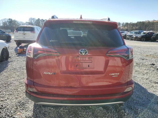 Photo 6 from auction – 2017 TOYOTA RAV4 LIMIT with VIN JTMDFREV0HJ141763