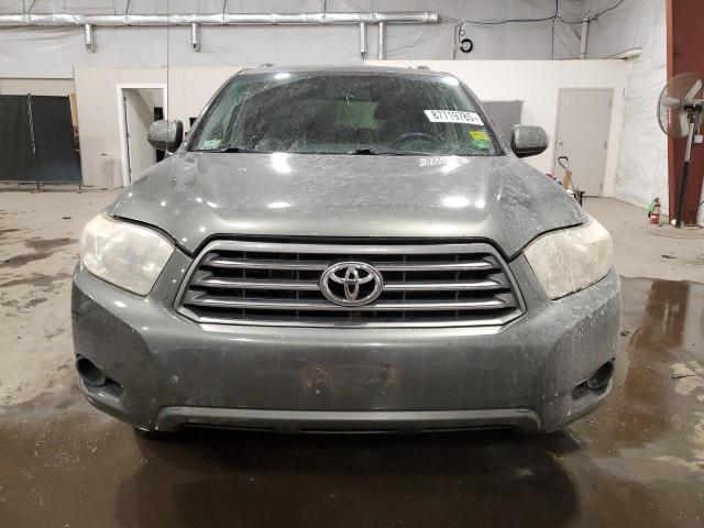 Photo 5 from auction – 2009 TOYOTA HIGHLANDER with VIN JTEES41A992137868