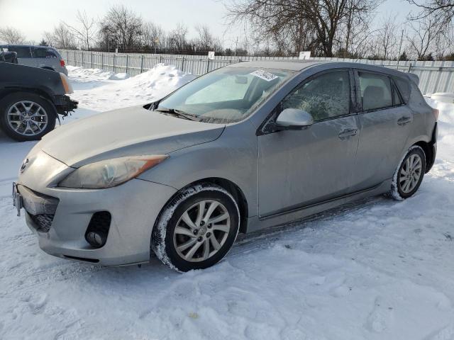MAZDA 3 I 2012 with VIN JM1BL1L77C1647833 - Photo from auction
