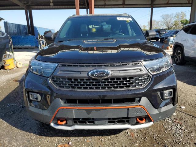 Photo 5 from auction – 2022 FORD EXPLORER T with VIN 1FMSK8JH6NGA76211