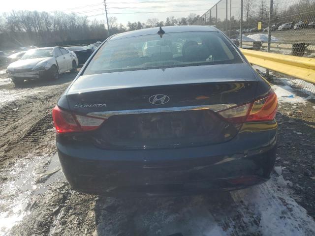 Photo 6 from auction – 2012 HYUNDAI SONATA GLS with VIN 5NPEB4AC4CH372934