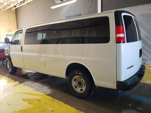 Photo 2 from auction – 2022 CHEVROLET EXPRESS G3 with VIN 1GAZGNFP2N1295097