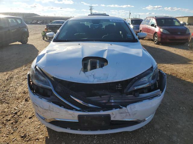 Photo 5 from auction – 2015 CHRYSLER 200 LIMITE with VIN 1C3CCCAB2FN739845