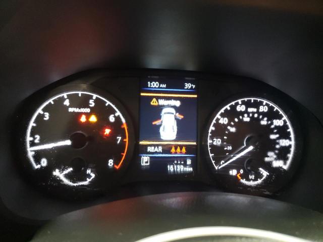 Photo 9 from auction – 2024 NISSAN ALTIMA S with VIN 1N4BL4BV7RN421686