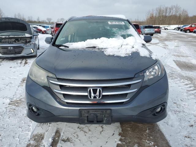Photo 5 from auction – 2012 HONDA CR-V EXL with VIN 2HKRM4H77CH605256