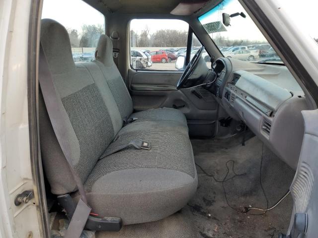 Photo 10 from auction – 1996 FORD F150 with VIN 1FTEF15N5TLA32007